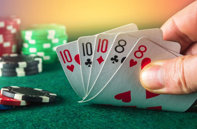 Le diverse tipologie di poker
