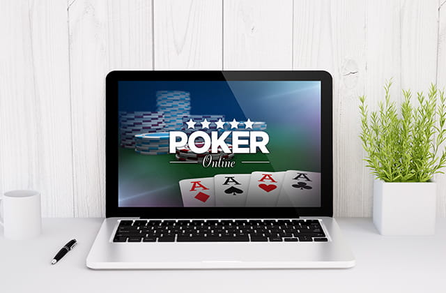 Come registrarsi su un sito di poker online