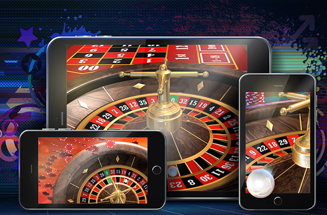 Giocare alle roulette con le app da dispositivo mobile